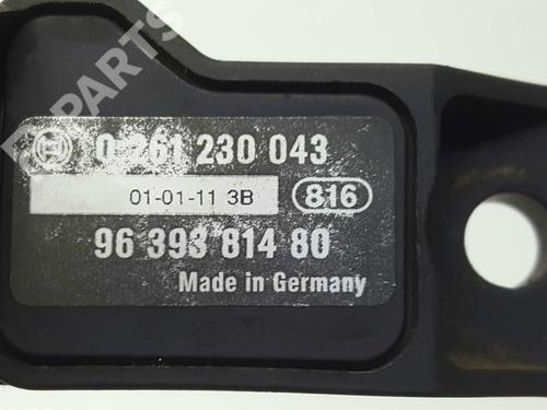 Elektronisk sensor PEUGEOT 206 Hatchback (2A/C) 1.4 i | BP8749637M84 