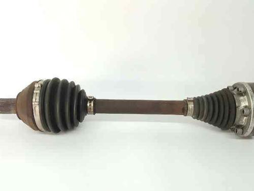 Left front driveshaft VW POLO V (6R1, 6C1) 1.6 TDI 6R0407761A | 6R0407761AX