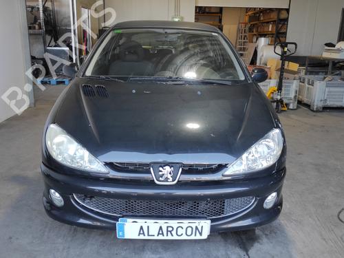 Used Parts PEUGEOT 206 Hatchback (2A/C) 1.4 16V (88 hp) 4282557
