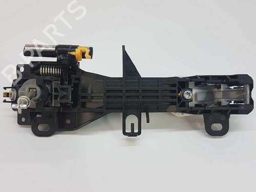 Front left exterior door handle TOYOTA AURIS (_E18_) 1.8 Hybrid (ZWE186_, ZWE186R) | BP8603081C128 