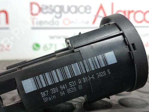 Headlight switch SKODA OCTAVIA I (1U2) 1.9 TDI | BP2734010I24