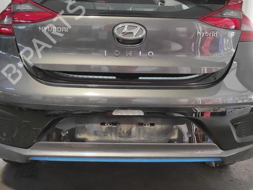 Used Rear bumper Rear bumper 37588787 37588787
