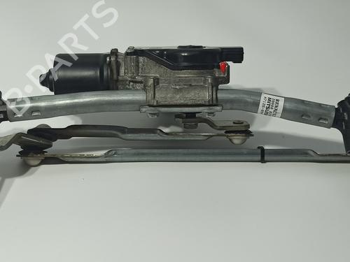Front wiper motor RENAULT CLIO V (B7_) 1.0 TCe 100 (B7MT) | BP15942489M29