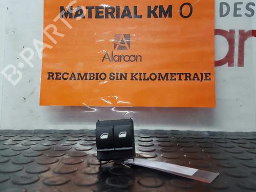 Used Left front window switch CITROËN C4 CACTUS 1.2 VTi 82 (82 hp) 2781786