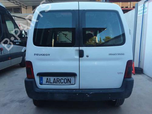 Multifunctionele display PEUGEOT PARTNER MPV (5_, G_) 2.0 HDI | BP5316629C48 