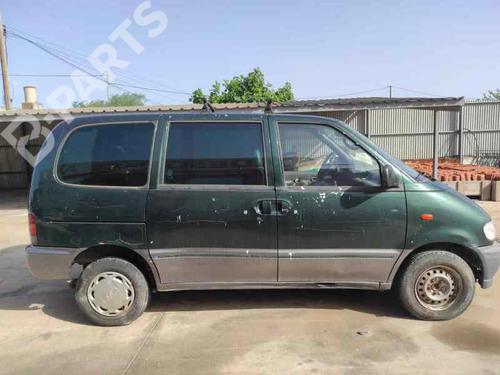 AC compressor NISSAN SERENA (C23) 1.6 | BP7706914M34 