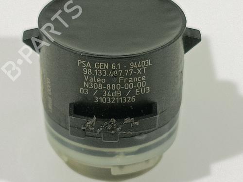 Electronic module DS DS 7 Crossback (J4_, JR_, JC_) | BP32019371M83 - Image 3