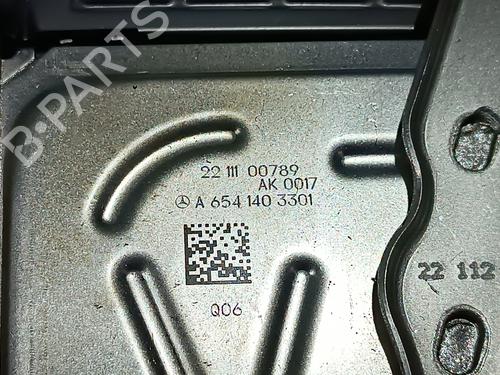 Egr MERCEDES-BENZ CLA Shooting Brake (X118) CLA 200 d (118.612) | BP25930144M69