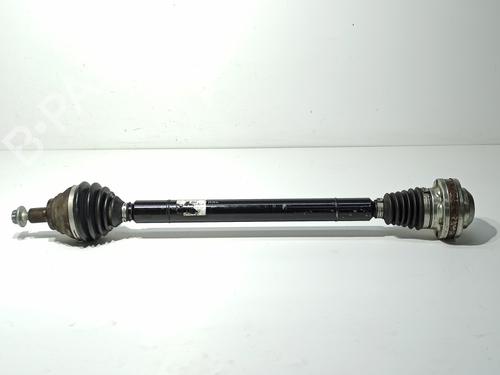 Used Right front driveshaft SKODA OCTAVIA II (1Z3) 1.6 TDI (105 hp) 16384990
