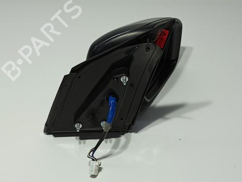 Right mirror MITSUBISHI MIRAGE / SPACE STAR VI Hatchback (A0_A) 1.2 LPG (A03A) | BP25451535C27 