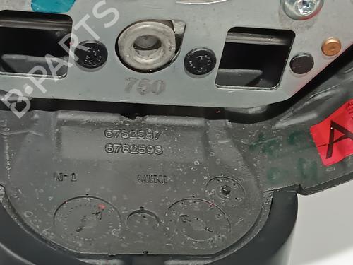 Steering wheel MINI MINI COUNTRYMAN (R60) Cooper SD | BP16662020C49 