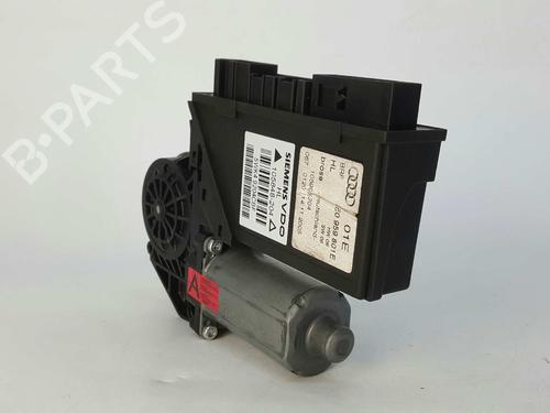 Vindusheismotor venstre bak AUDI A4 B7 Avant (8ED) 1.9 TDI | BP9453729E23 