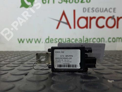 Elektronische module CITROËN C5 III (RD_) 2.7 HDi (RDUHZJ) (204 hp) 2782602