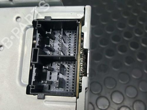 Radio FORD FIESTA VII (HJ, HF)  | BP2768480E6 