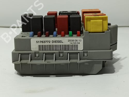 Fuse box FIAT DOBLO Box Body/MPV (223_) 1.9 JTD | BP11134142E1 