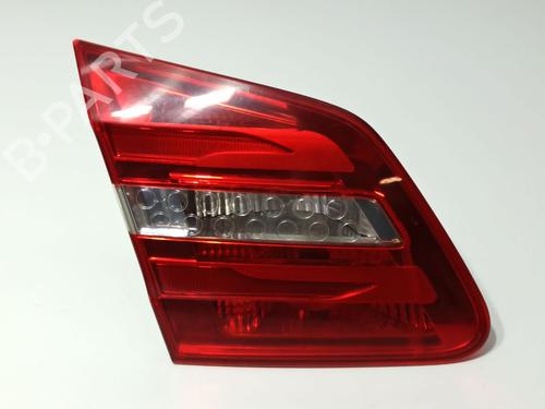 Used Left taillight MERCEDES-BENZ B-CLASS Sports Tourer (W246, W242) B 200 CDI / d (246.208) (136 hp) 32337318