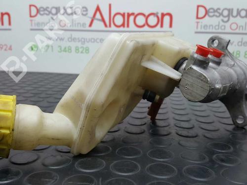 Brake master cylinder PEUGEOT 208 I (CA_, CC_) 1.6 HDi | BP2770108M77 