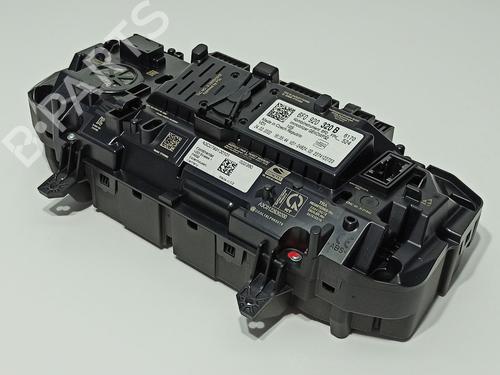 Instrument cluster SEAT ARONA (KJ7, KJP) | BP31856273C47