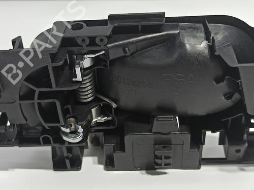 Rear right interior door handle CITROËN C3 III (SX) 1.5 BlueHDi 100 (SXYHYP, SXYHTU) | BP15860672I16 