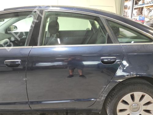Tür links hinten AUDI A6 C6 (4F2) 2.4 | BP15592912C4