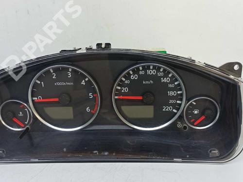 Used Instrument cluster NISSAN PATHFINDER III (R51) 2.5 dCi (174 hp) 10777555