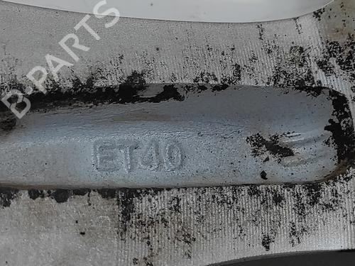 Rim RENAULT KOLEOS I (HY_) 2.0 dCi 4x4 (HY0K) | BP17975885C45