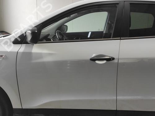 Porte avant gauche HYUNDAI ix35 (LM, EL, ELH) 1.7 CRDi (116 hp) 760032Y000 CASSA WHITE [WD]