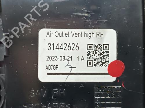 Air vent VOLVO XC40 (536)  | BP25364617I21