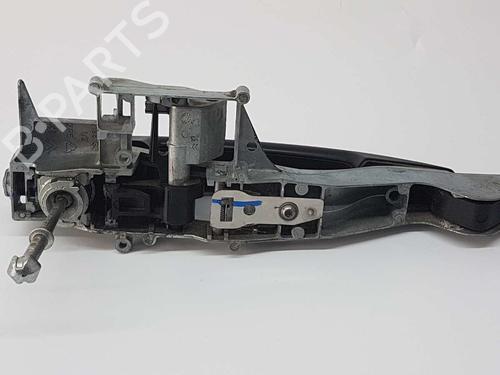 Front left exterior door handle CITROËN BERLINGO / BERLINGO FIRST MPV (MF_, GJK_, GFK_)  | BP4075150C128 