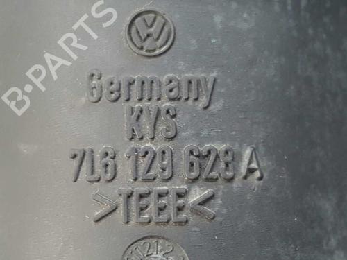 Pipe VW TOUAREG (7LA, 7L6, 7L7) 5.0 V10 TDI | BP14534751M125 