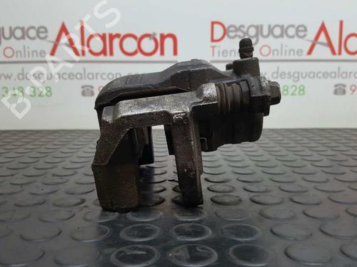 Left front brake caliper MAZDA 2 (DE_, DH_) 1.3 (DE3FS) | BP11542505M105
