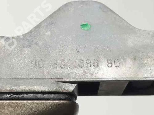 Venstre foran utvendig håndtak CITROËN C4 Picasso I MPV (UD_) 1.6 HDi | BP3284625C128 