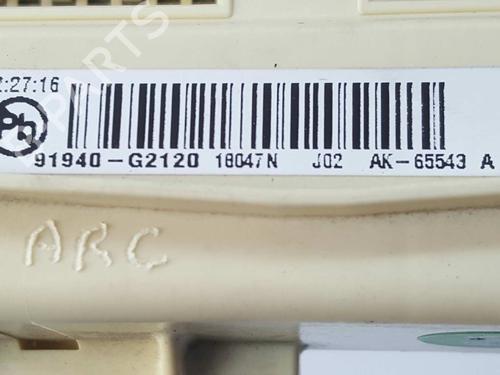 Module électronique HYUNDAI IONIQ (AE) 1.6 GDI Hybrid | BP8049302M83