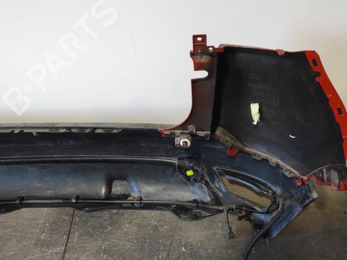 Rear bumper RENAULT CAPTUR I (J5_, H5_) 1.2 TCe 120 | BP11496268C8 