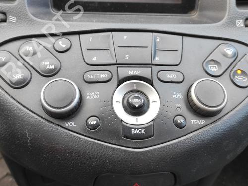 Left mirror NISSAN PRIMERA (P12) 1.9 dCi | BP24103201C26