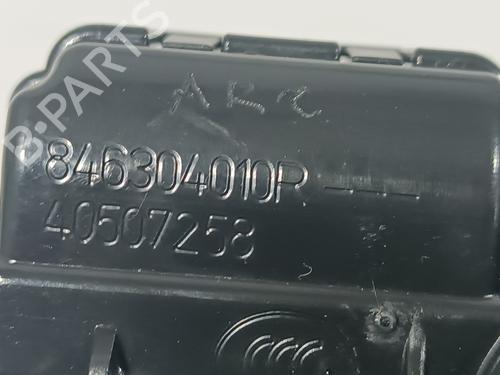 Tailgate lock RENAULT CLIO V (B7_) 1.5 Blue dCi 85 (B7AG) | BP21181058C101