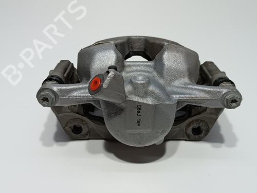 Left front brake caliper PEUGEOT 508 II (FB_, FH_, F3_) 1.5 BlueHDI 130 (FBYHZJ, FBYHZR) | BP19434410M105