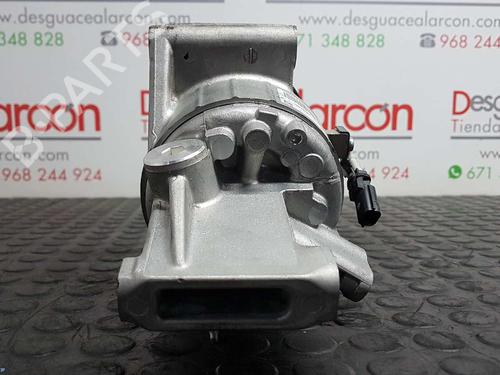 AC compressor DACIA LOGAN MCV II TCe 90 (K8M1, K8MA, K8AC) | BP2768290M34
