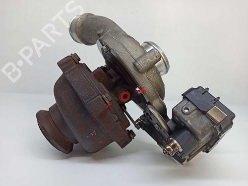 Turbocharger/Supercharger CHEVROLET CRUZE (J300) | BP10515263M71