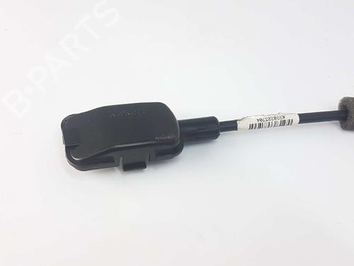 Front right lock RENAULT CLIO IV (BH_) 1.5 dCi 75 | BP4493454C97 