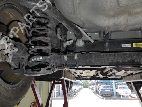 Rear axle CITROËN C3 AIRCROSS II (2R_, 2C_) 1.2 PureTech 110 (2RHNZB, 2RHNZW, 2RHNPX, 2RHNPJ) | BP27438960M2 