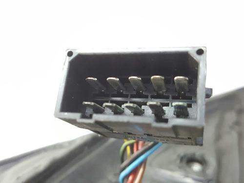 Right mirror AUDI A6 C5 (4B2) 2.5 TDI | BP5992977C27 
