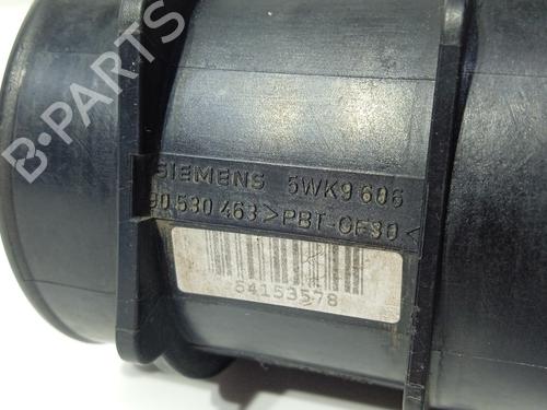 Mass air flow sensor OPEL VECTRA B Hatchback (J96) 1.8 i 16V (F68) | BP25435657M95