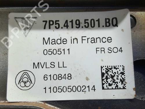 Ratstammeenhed PORSCHE CAYENNE (92A) 3.0 Diesel | BP7867839M21 