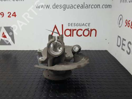 Right front steering knuckle BMW 1 (E87) 118 d | BP2740701M26