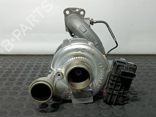 Used Turbocharger/Supercharger MERCEDES-BENZ S-CLASS (W221, V221) S 320 CDI (221.022, 221.122) (235 hp) 11168309