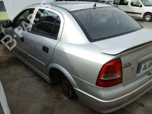Front left exterior door handle OPEL ASTRA G Saloon (T98) 2.0 DI (F69) | BP2752107C128 