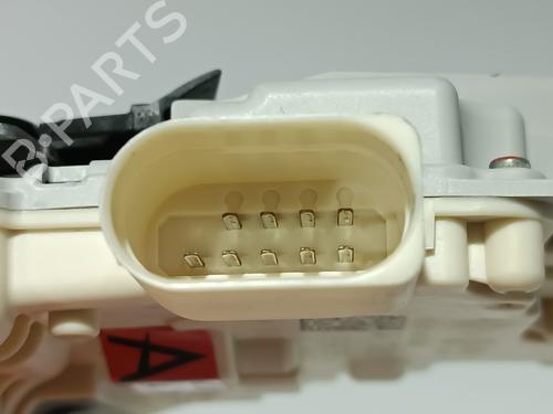 Rear left lock AUDI Q7 (4MB, 4MG, 4MQ) 3.0 TFSI quattro | BP29963848C100