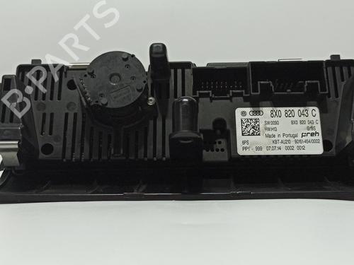 Climate control AUDI A1 (8X1, 8XK) 1.6 TDI | BP11015070I5 
