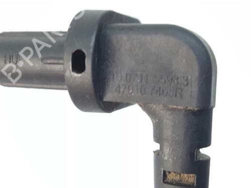 Electronic sensor RENAULT CLIO IV (BH_) 1.5 dCi 75 | BP14535678M84